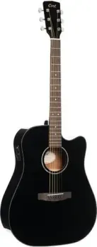 Cort Earth60CE BK