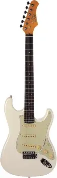 EKO S-300V Vintage Olympic White