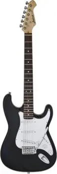 Aria Pro II STG-003 BK