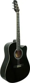 Laviere D-411C BK