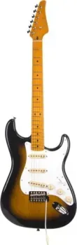 Farida F-5050 Tobacco Sunburst