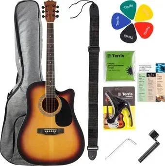 Terris TD-045 SB Starter Pack