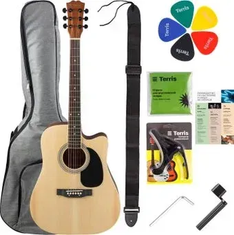 Terris TD-045 NA Starter Pack