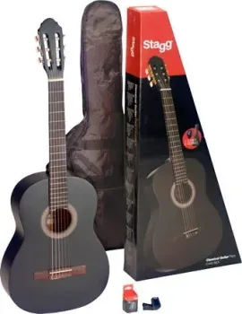 Stagg C440 M BLK Pack
