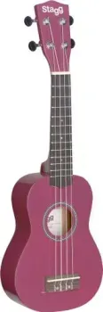 Stagg US Violet