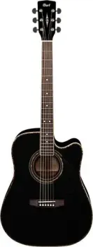 Cort AD880CE BK