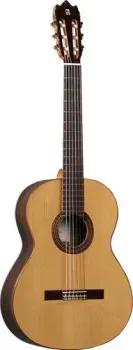 Alhambra Student Iberia Ziricote