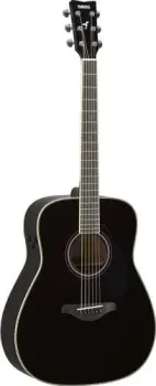 Yamaha FG-TA (черный)