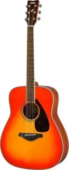 Yamaha FG820 (осенний санберст)