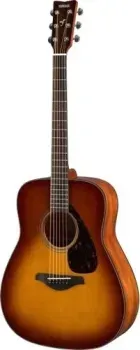 Yamaha FG800 (песочный санберст)