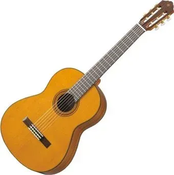 Yamaha C80 (натуральный)