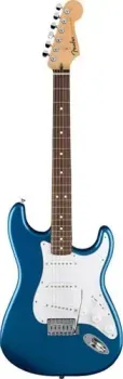 Fender Standard Stratocaster Aqua Marine Metallic