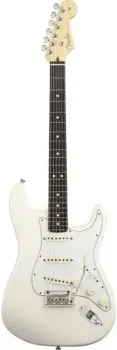 Fender Standard Stratocaster Olympic White