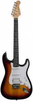 Rockdale Stars HT HSS Sunburst