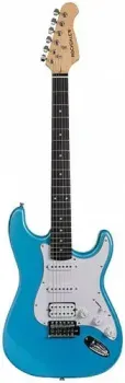 Rockdale Stars HSS Blue Metallic