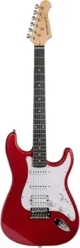 Rockdale Stars HSS Red Metallic