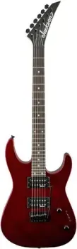 Jackson JS12 Dinky Metallic Red