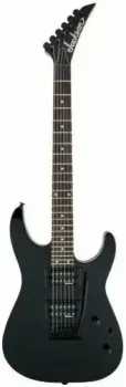 Jackson JS12 Dinky Gloss Black