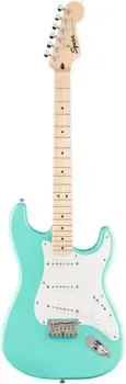 Fender Squier Sonic Stratocaster HT Sea Foam Green