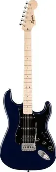Fender Squier Sonic Stratocaster HSS Midnight Blue