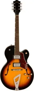 Gretsch G2420 Streamliner Aged Brooklyn Burst