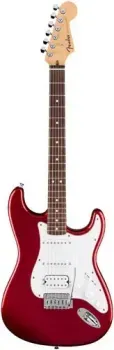 Fender Standard Stratocaster HSS Candy Cola