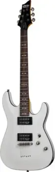 Schecter Omen-6 VWHT