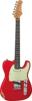 EKO VT-380 Relic Fiesta Red