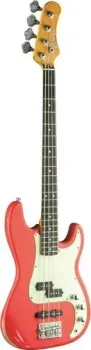 EKO VPJ-280 Relic Fiesta Red