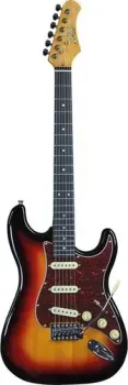 EKO S-300V Vintage Sunburst