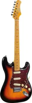 EKO S-300V Maple Sunburst