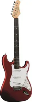 EKO S-300 Chrome Red