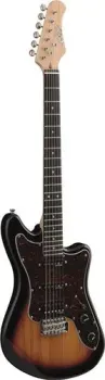 EKO Camaro VR HSS Vintage Burst