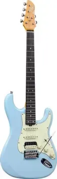 EKO Aire V-NOS Daphne Blue