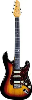 EKO Aire V-NOS Sunburst