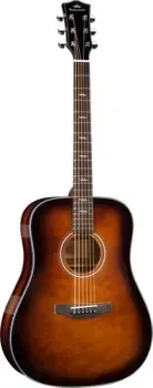Kepma F1E-D Cherry Sunburst
