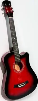 Finiti FT3810 (красный санберст)