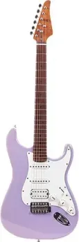 Farida F-5020 Lavender Purple