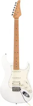 Farida F-5020 Metallic White
