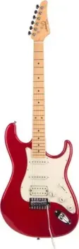 Farida F-3030 Candy Apple Red