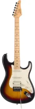 Farida F-3030 Tobacco Sunburst
