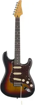 Farida F-5051 Tobacco Sunburst