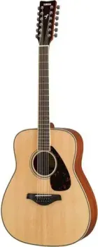Yamaha FG820-12 (натуральный)