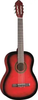 EKO CS-10 Red Burst