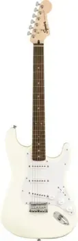 Fender Squier Bullet Stratocaster HT Arctic White