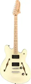 Fender Squier Affinity Series Starcaster Olympic White