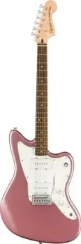 Fender Squier Affinity Series Jazzmaster Burgundy Mist
