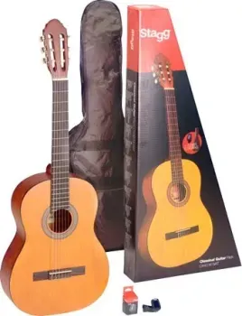 Stagg C440 M NAT Pack