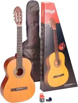 Stagg C410 M NAT Pack