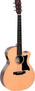 Sigma Guitars GMC-STE